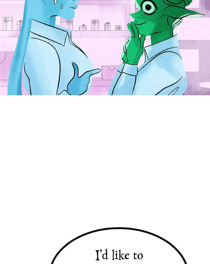 Read Lore Olympus Manga Online