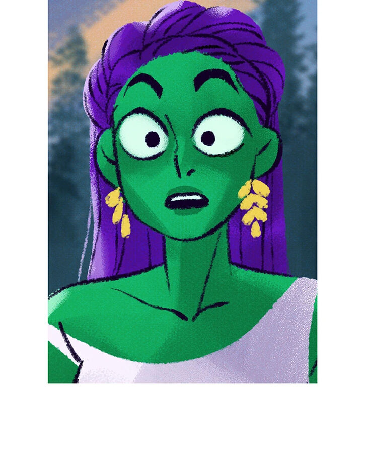 Read Lore Olympus Manga Online