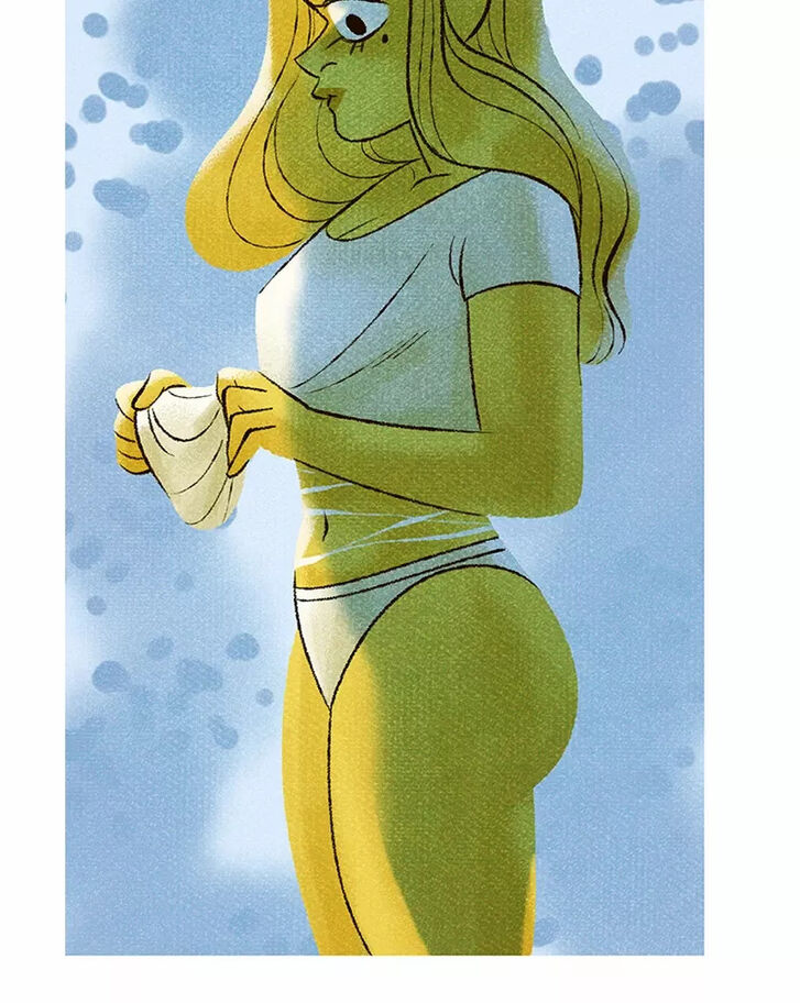 Read Lore Olympus Manga Online