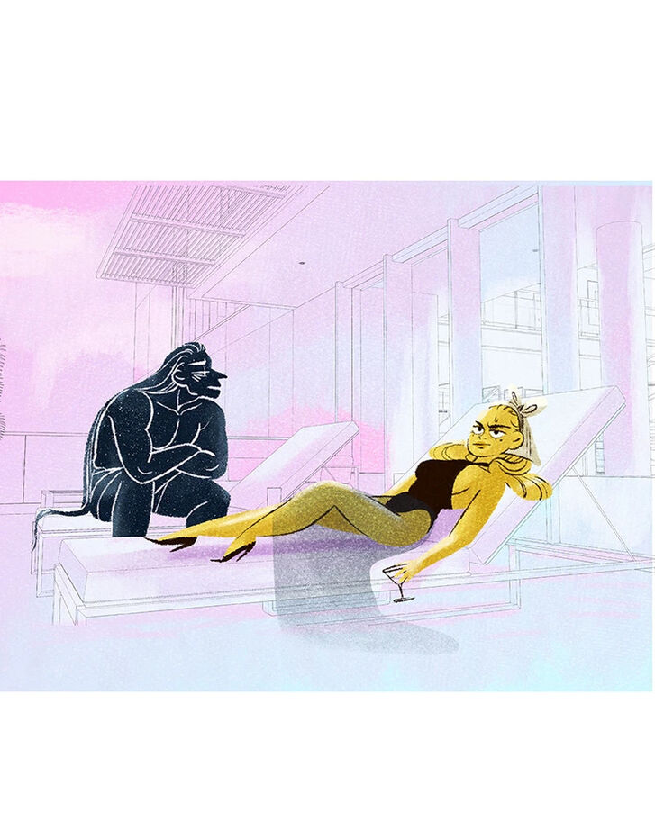 Read Lore Olympus Manga Online