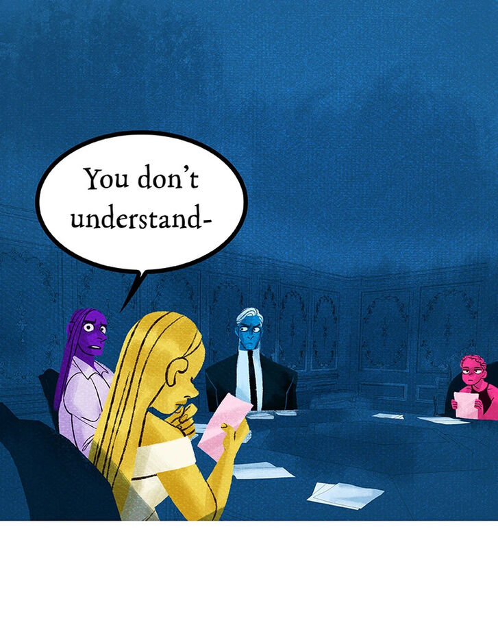 Read Lore Olympus Manga Online
