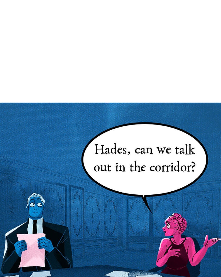 Read Lore Olympus Manga Online