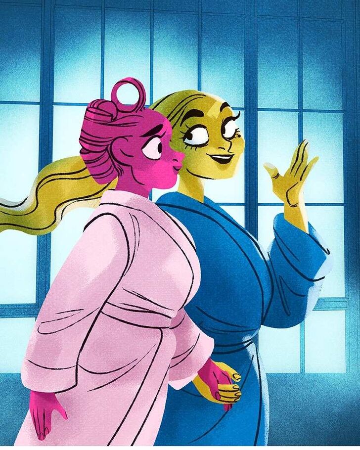 Read Lore Olympus Manga Online