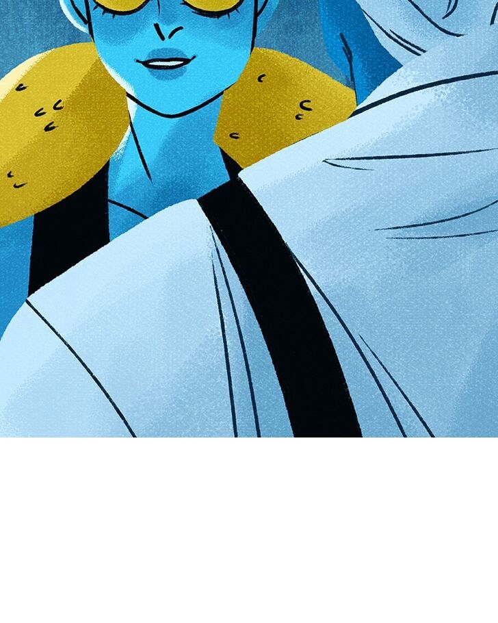 Read Lore Olympus Manga Online