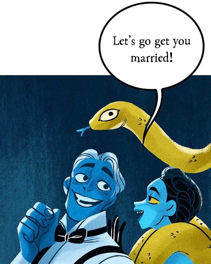 Read Lore Olympus Manga Online