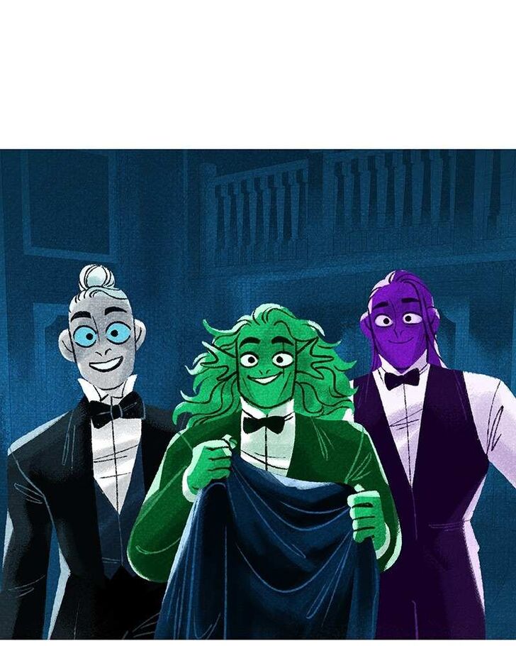 Read Lore Olympus Manga Online