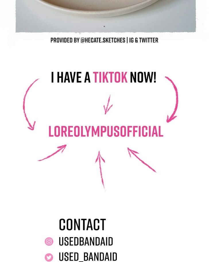 Read Lore Olympus Manga Online