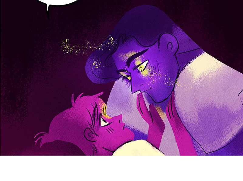 Read Lore Olympus Manga Online