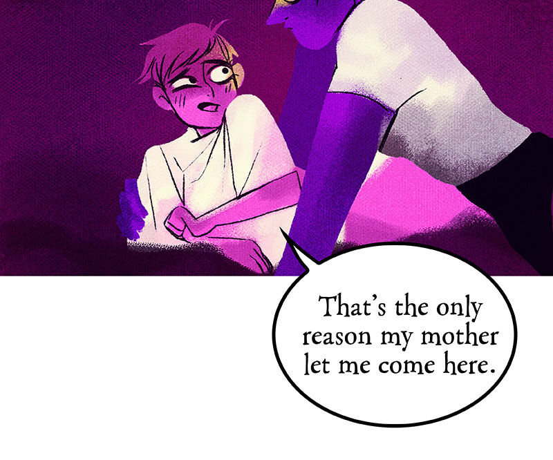 Read Lore Olympus Manga Online