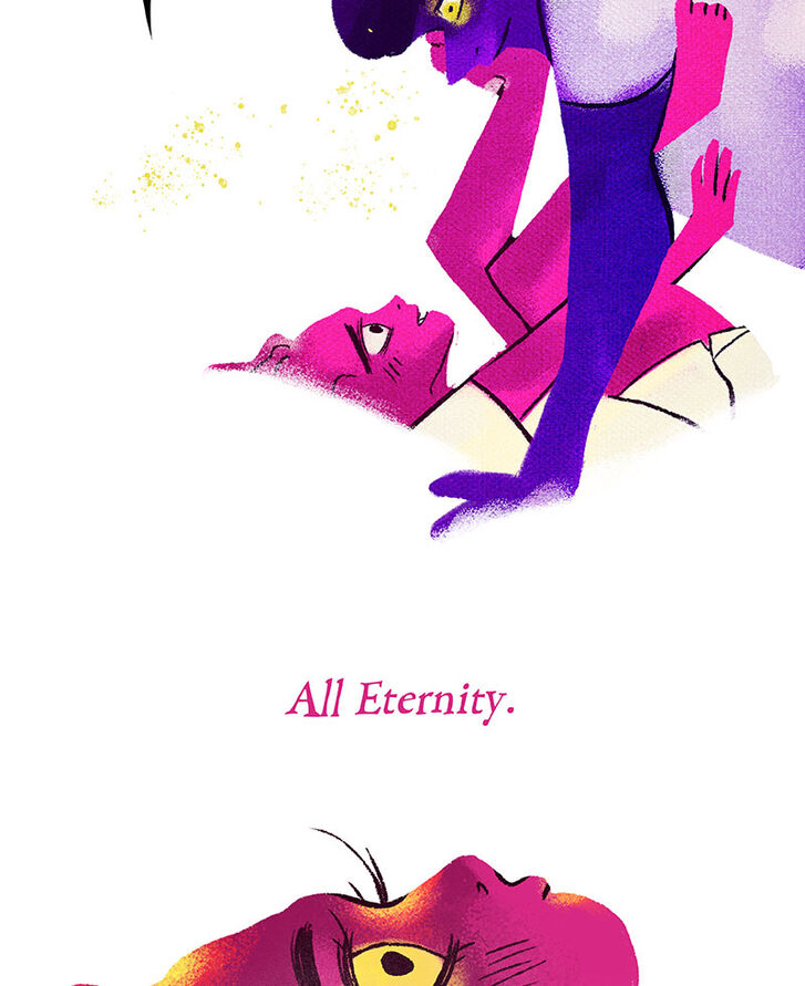 Read Lore Olympus Manga Online