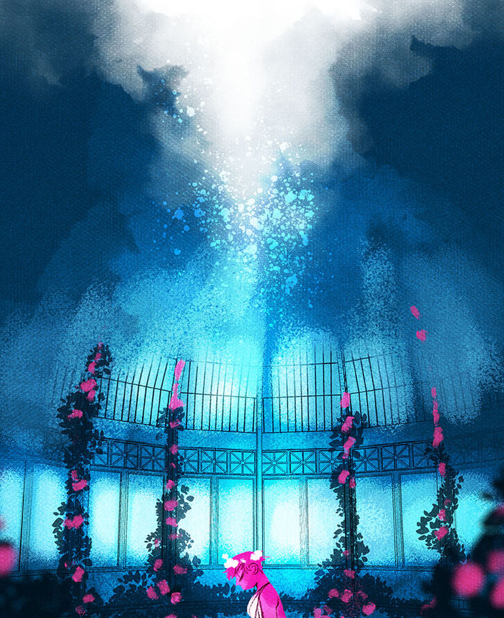 Read Lore Olympus Manga Online
