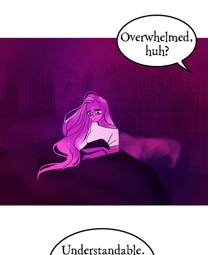 Read Lore Olympus Manga Online