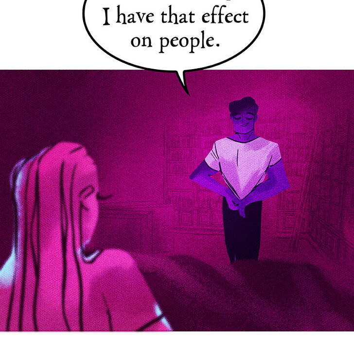 Read Lore Olympus Manga Online