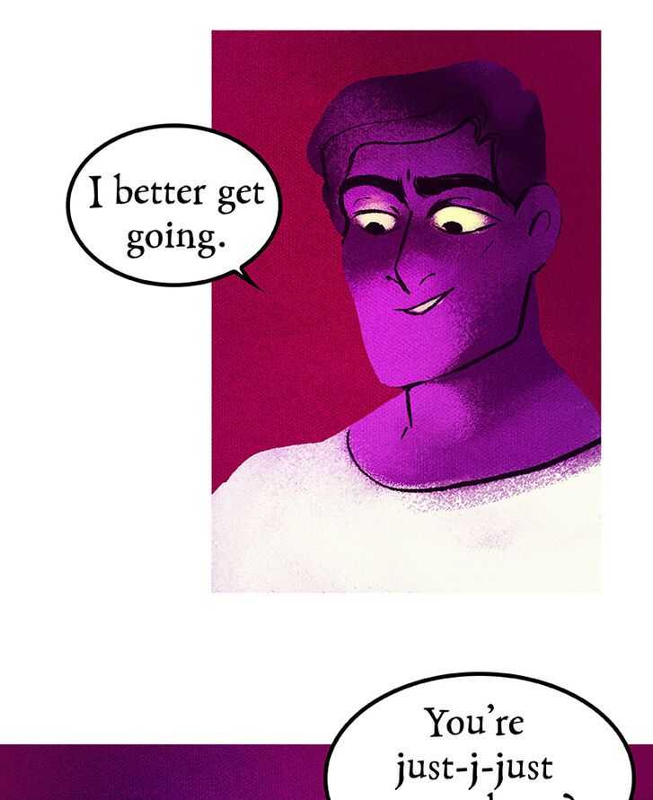 Read Lore Olympus Manga Online