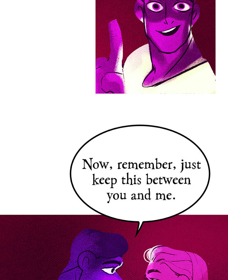 Read Lore Olympus Manga Online