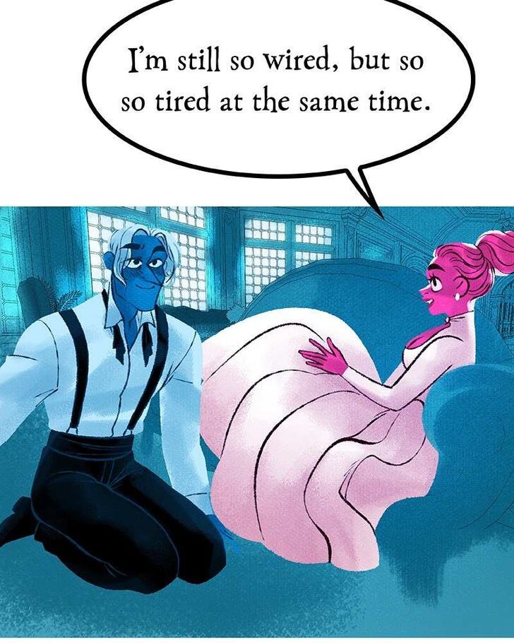 Read Lore Olympus Manga Online