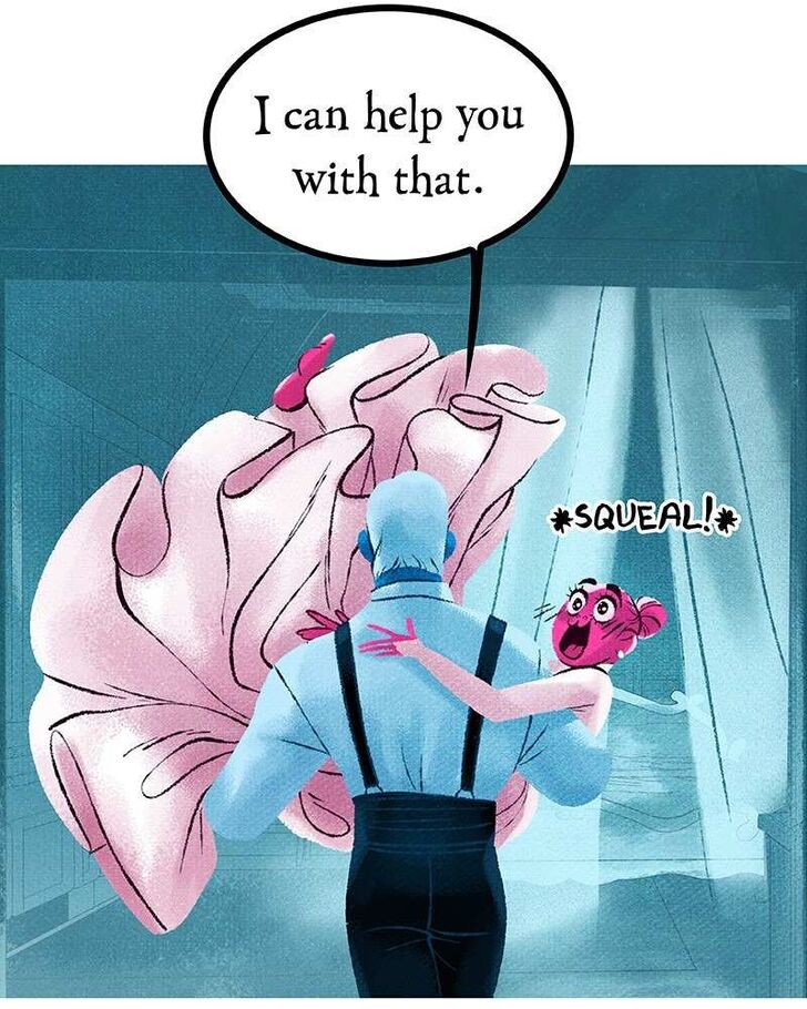 Read Lore Olympus Manga Online