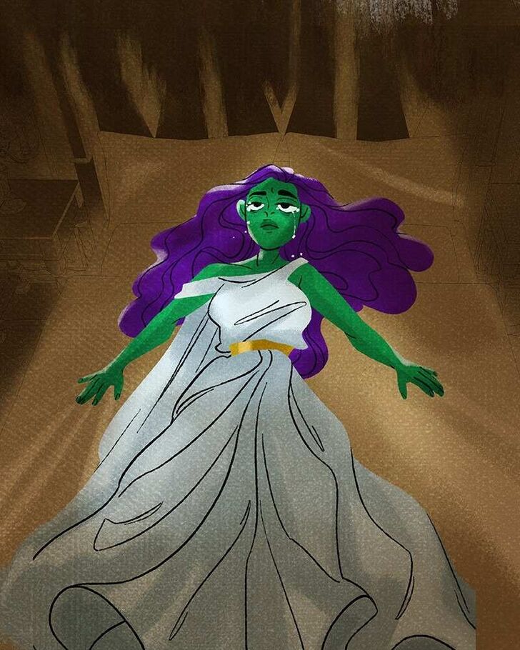 Read Lore Olympus Manga Online