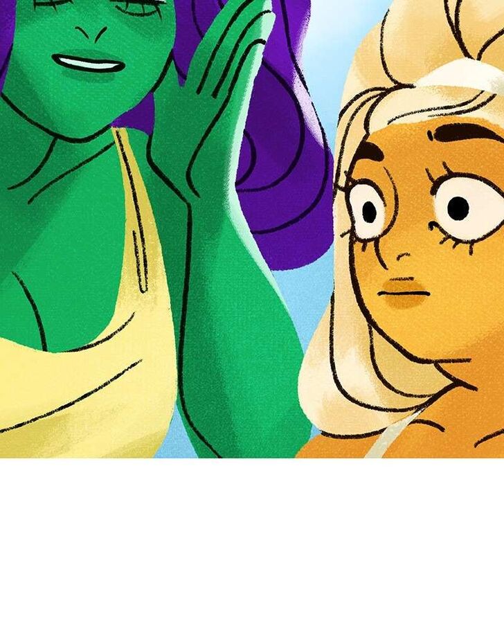 Read Lore Olympus Manga Online