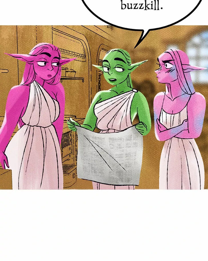 Read Lore Olympus Manga Online