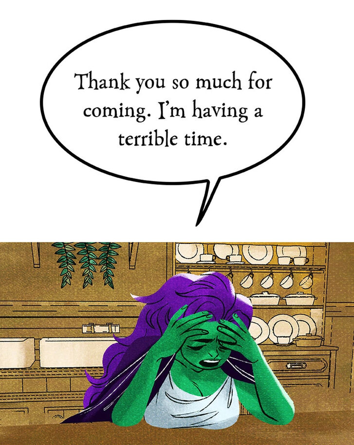 Read Lore Olympus Manga Online