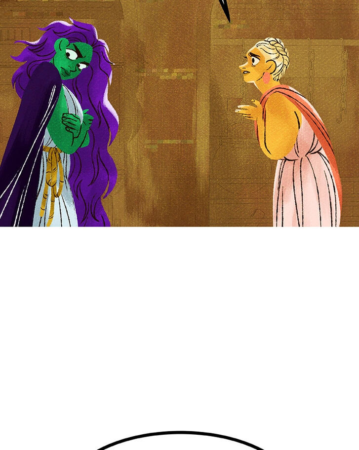 Read Lore Olympus Manga Online