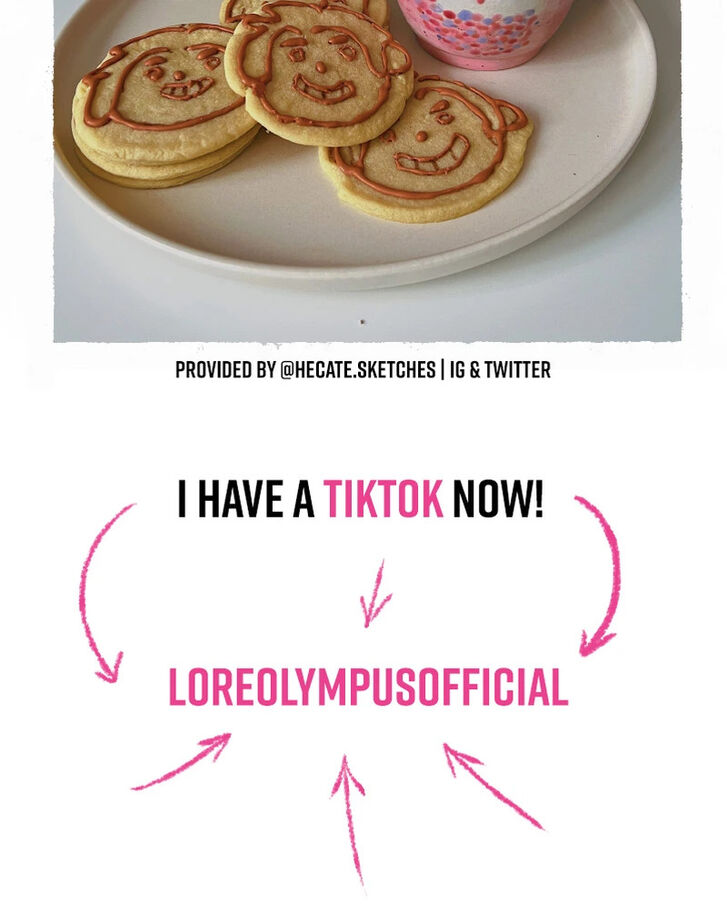 Read Lore Olympus Manga Online