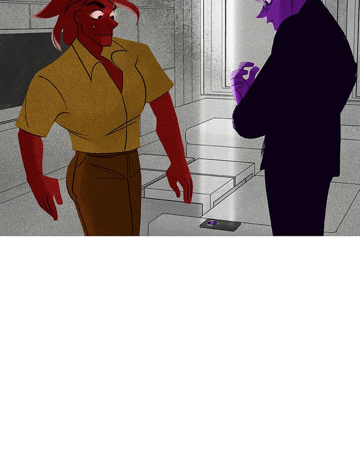 Read Lore Olympus Manga Online
