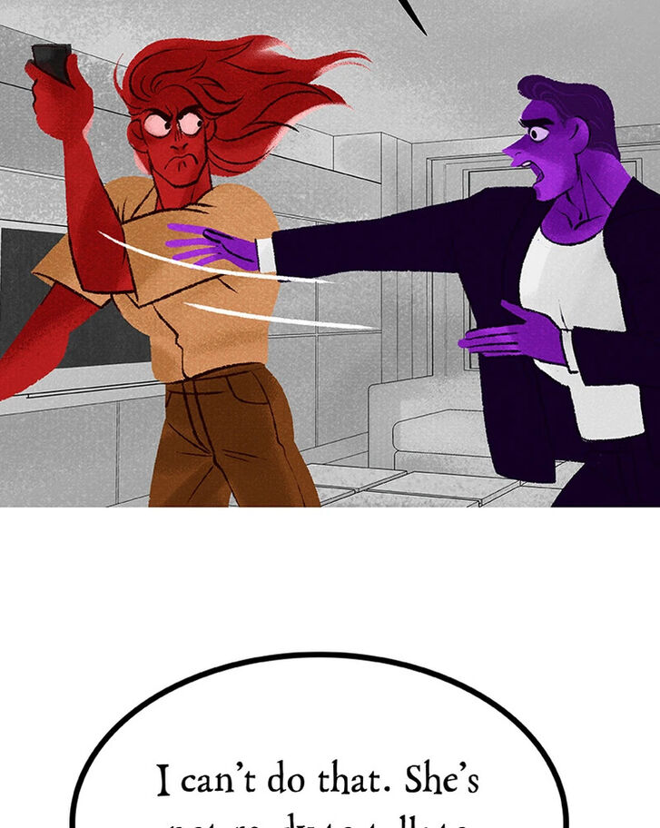Read Lore Olympus Manga Online