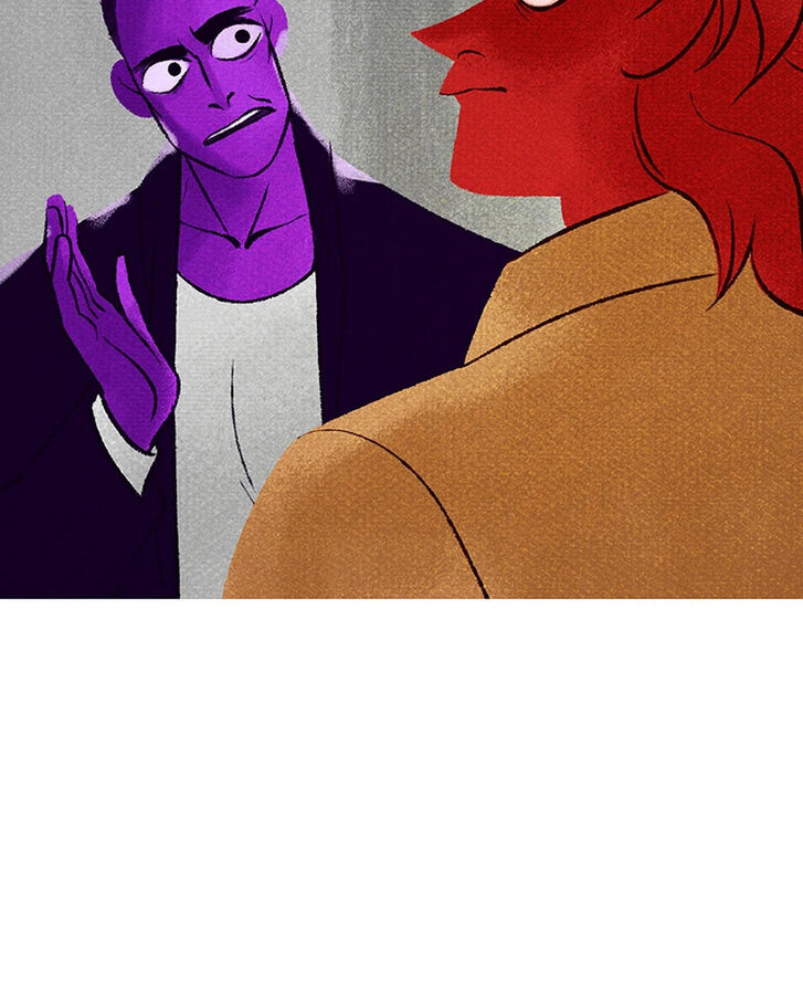 Read Lore Olympus Manga Online