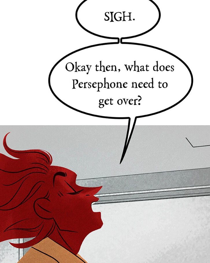 Read Lore Olympus Manga Online