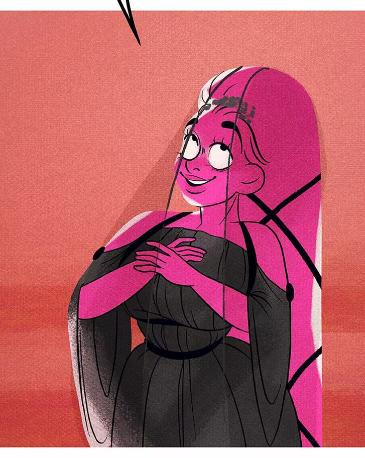 Read Lore Olympus Manga Online