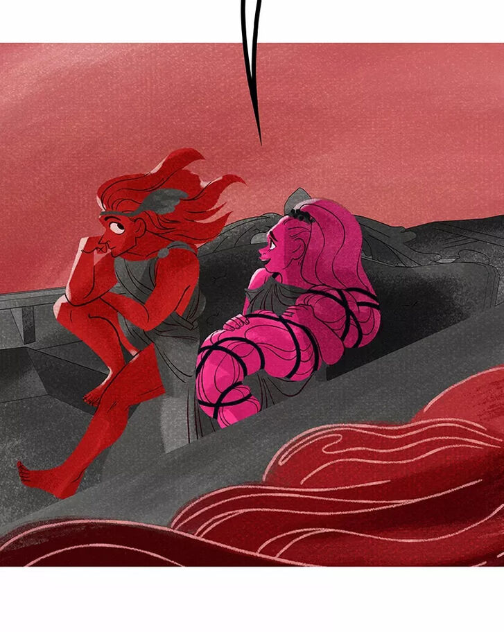 Read Lore Olympus Manga Online