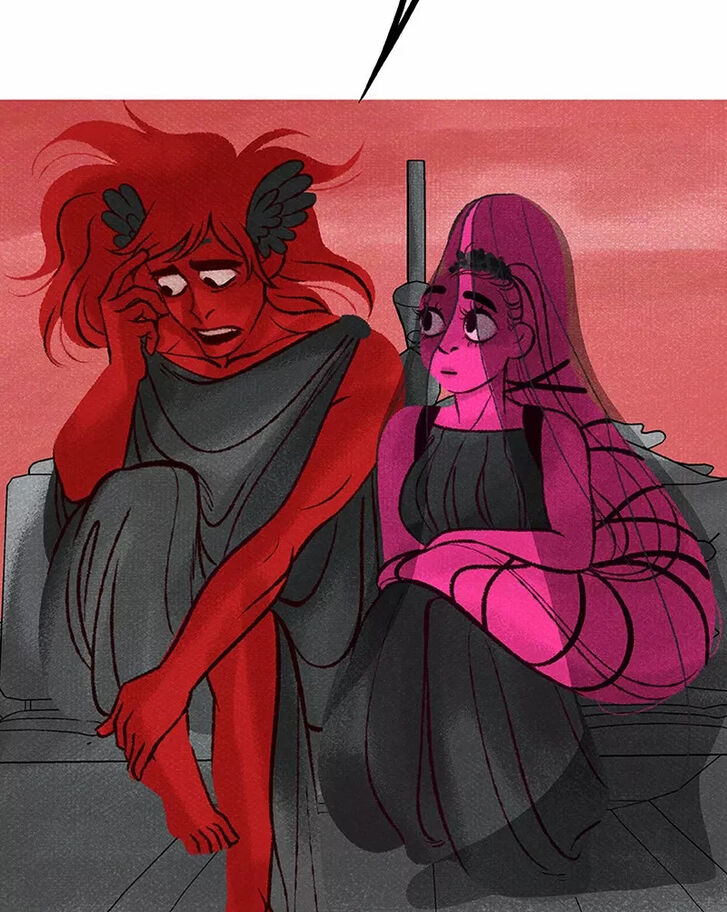Read Lore Olympus Manga Online