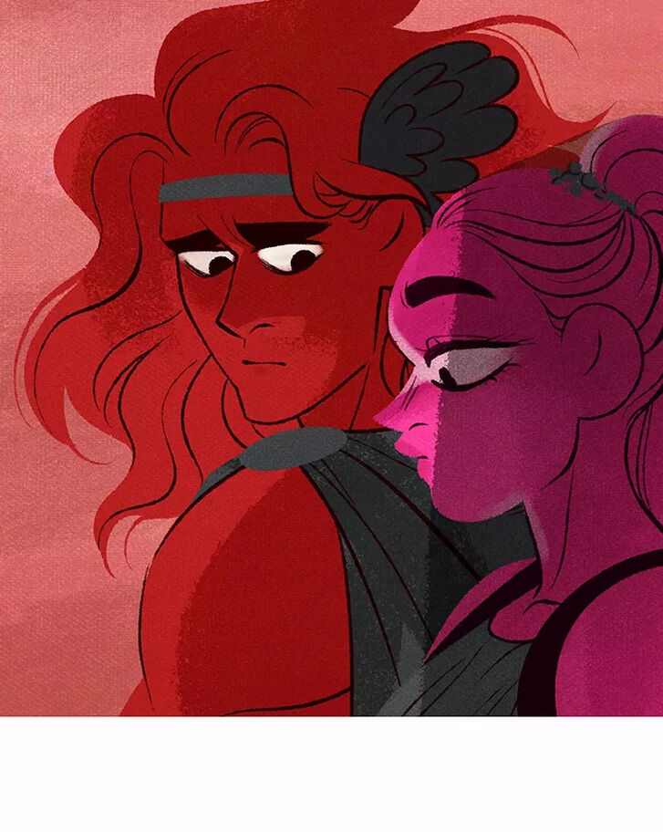 Read Lore Olympus Manga Online