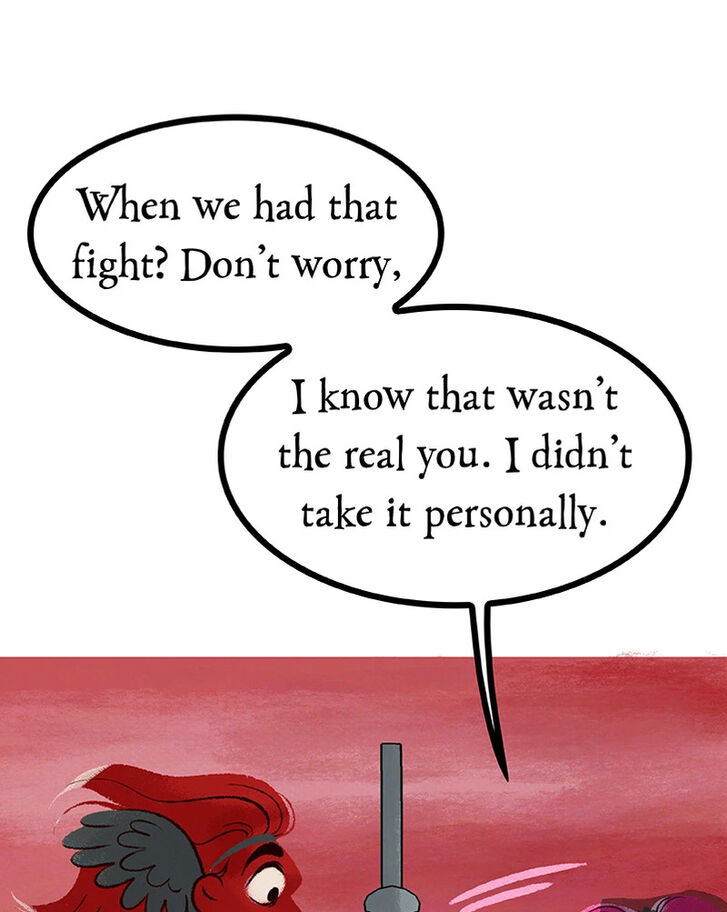 Read Lore Olympus Manga Online