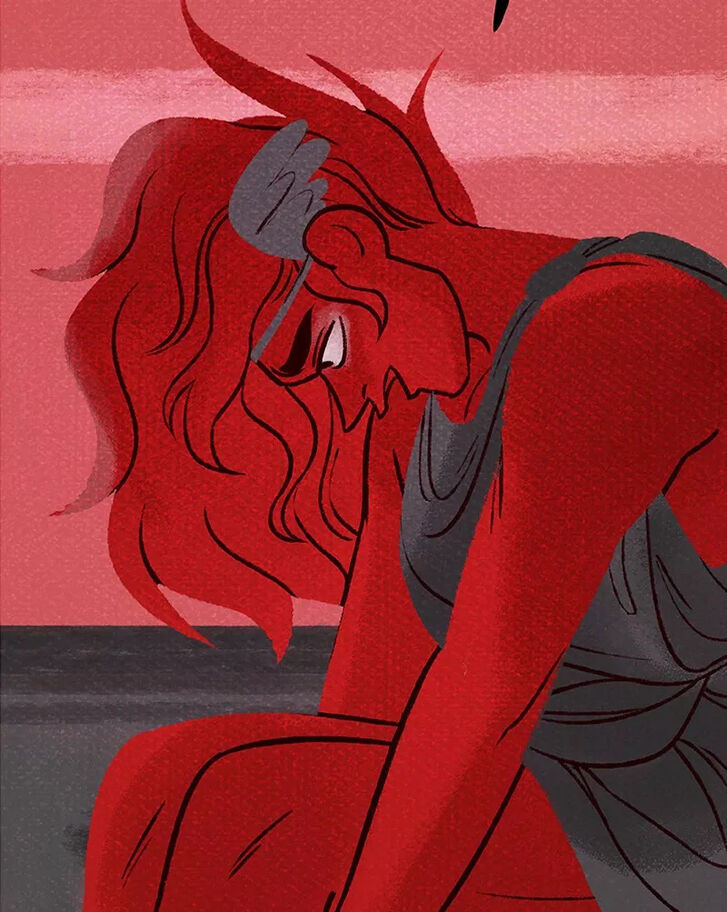 Read Lore Olympus Manga Online