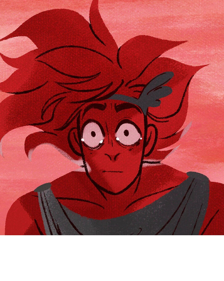 Read Lore Olympus Manga Online