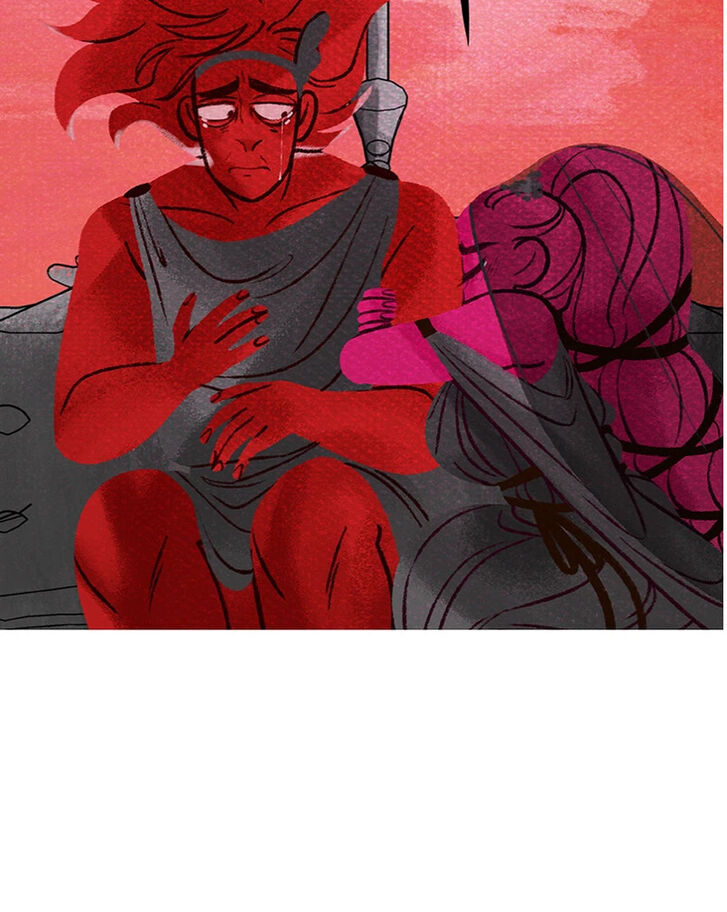 Read Lore Olympus Manga Online
