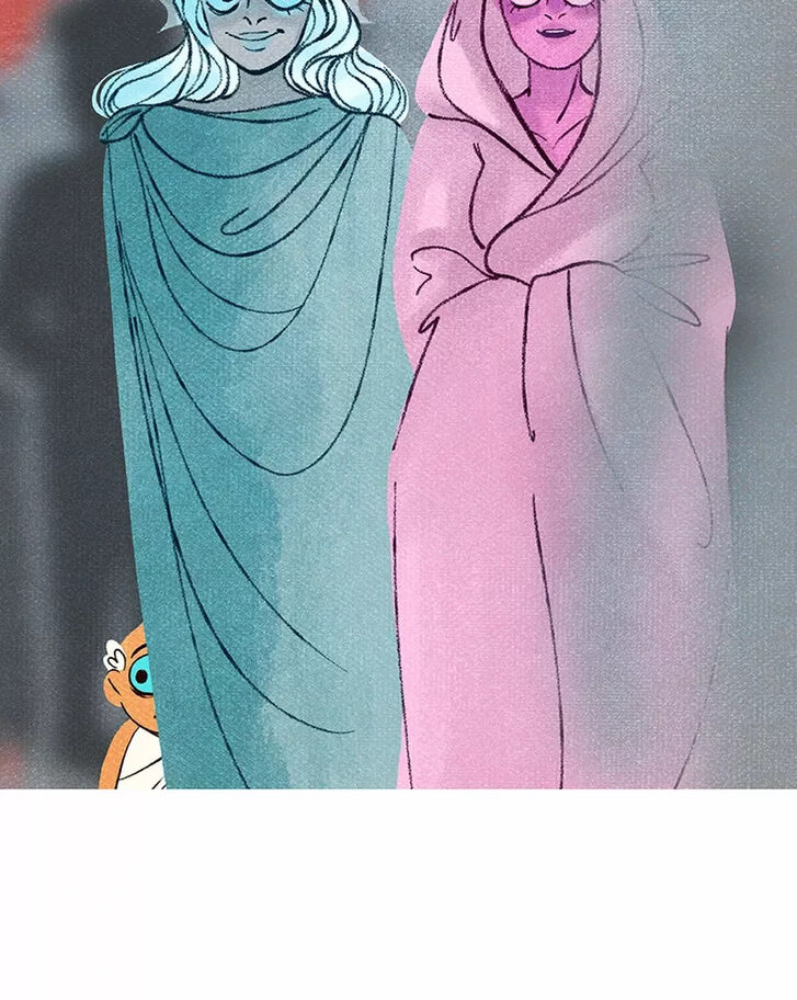 Read Lore Olympus Manga Online