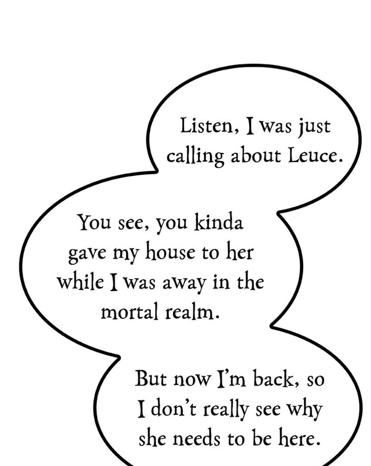 Read Lore Olympus Manga Online
