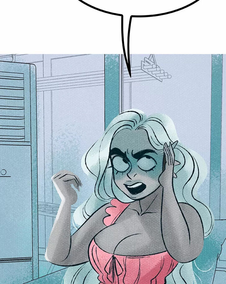 Read Lore Olympus Manga Online