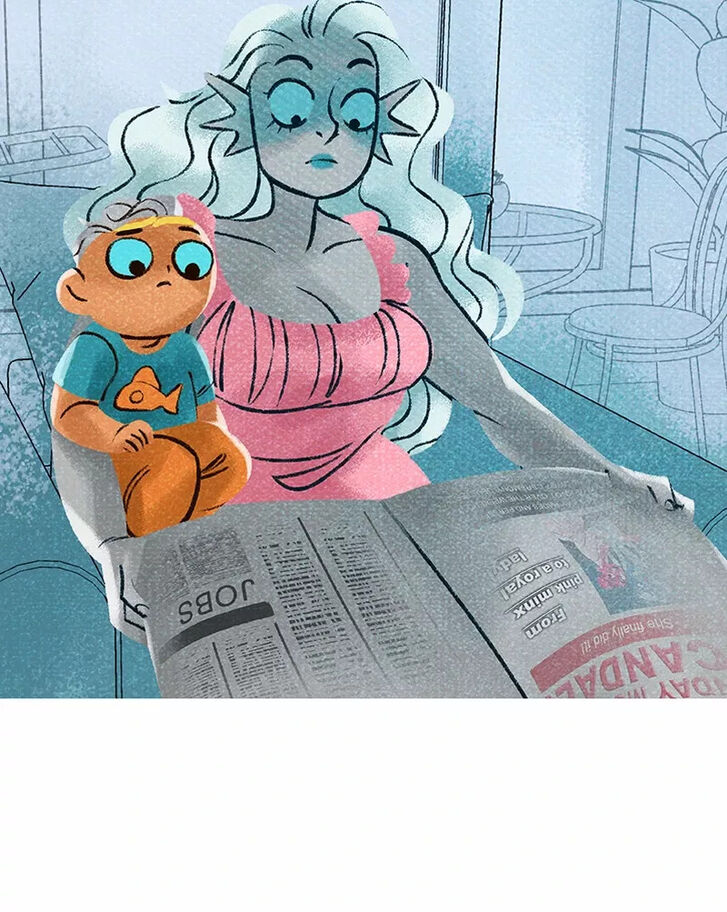 Read Lore Olympus Manga Online
