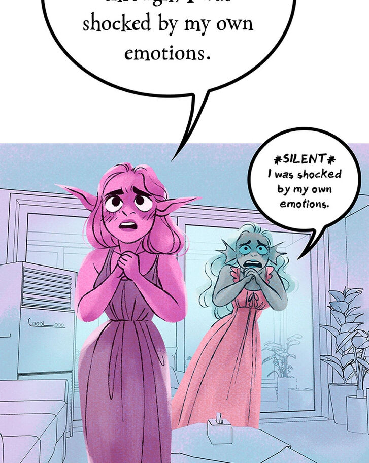 Read Lore Olympus Manga Online
