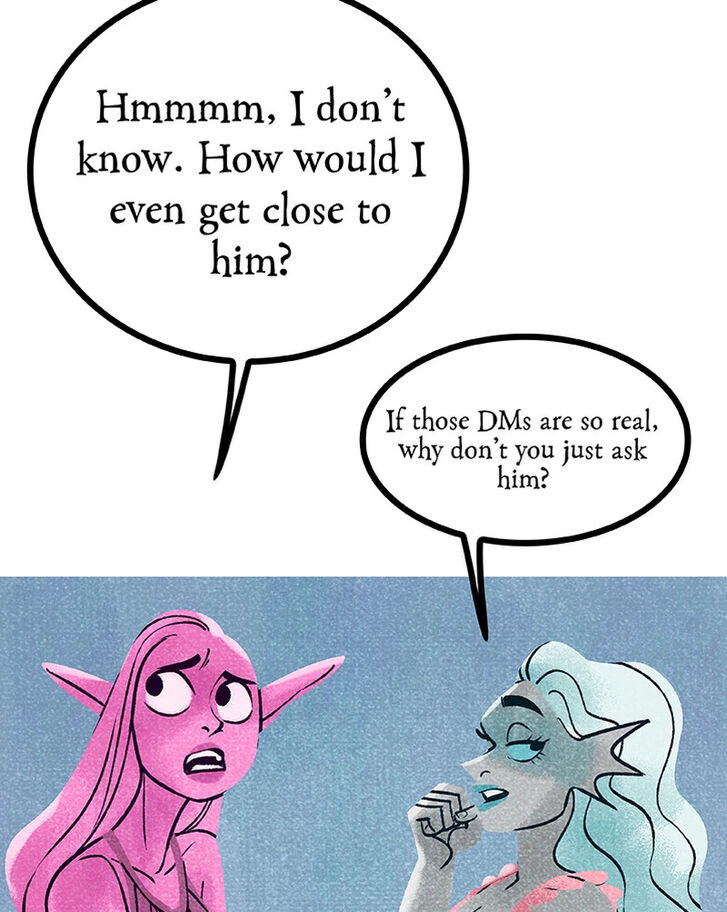 Read Lore Olympus Manga Online