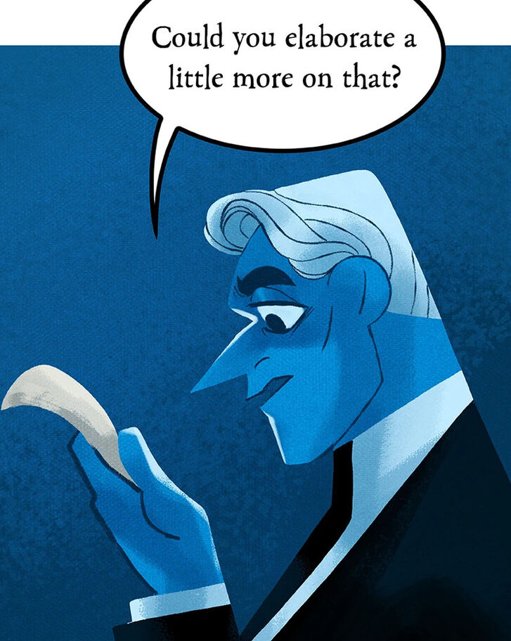 Read Lore Olympus Manga Online