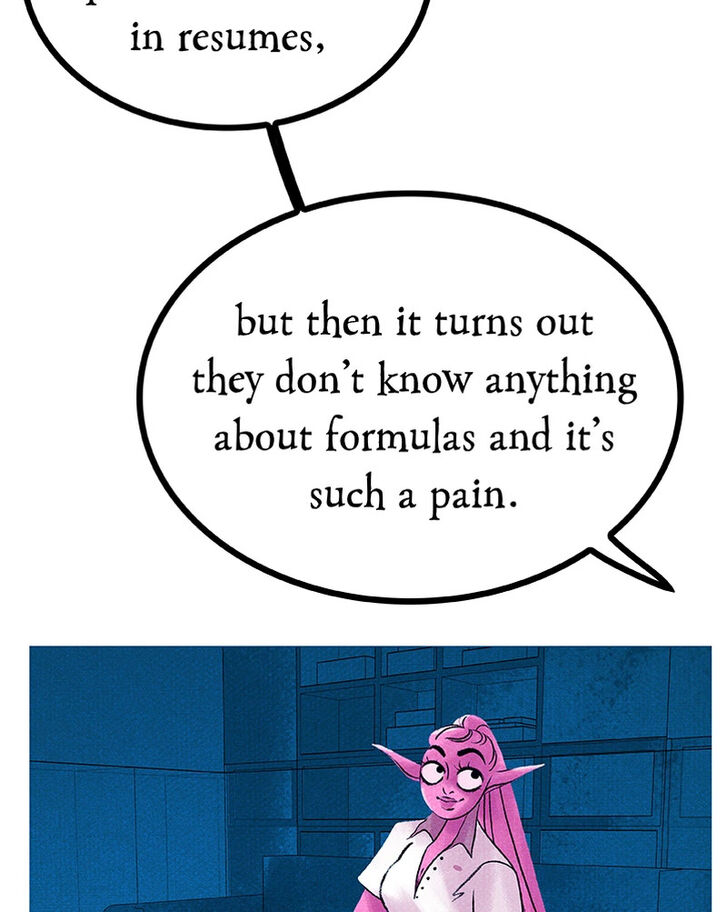 Read Lore Olympus Manga Online
