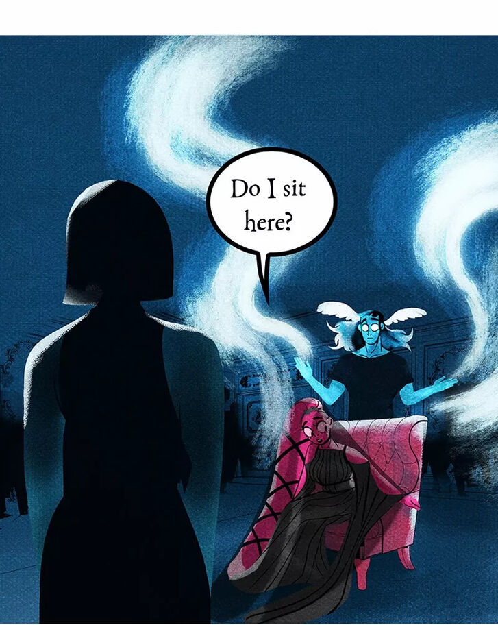Read Lore Olympus Manga Online