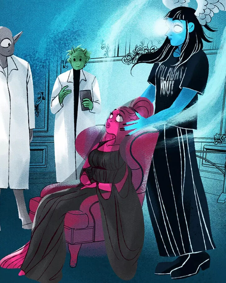 Read Lore Olympus Manga Online