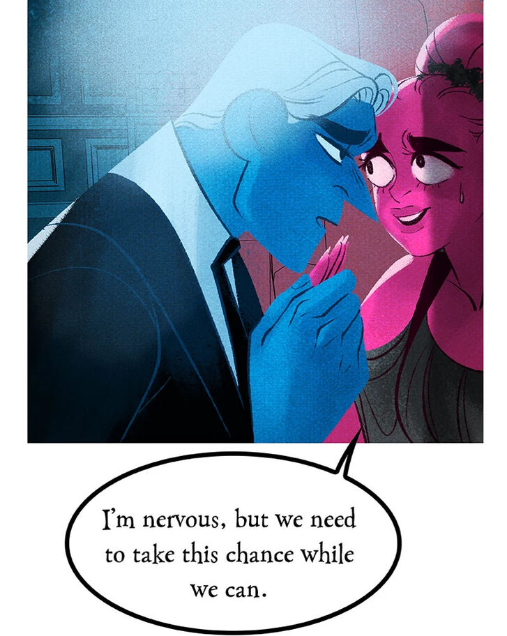 Read Lore Olympus Manga Online